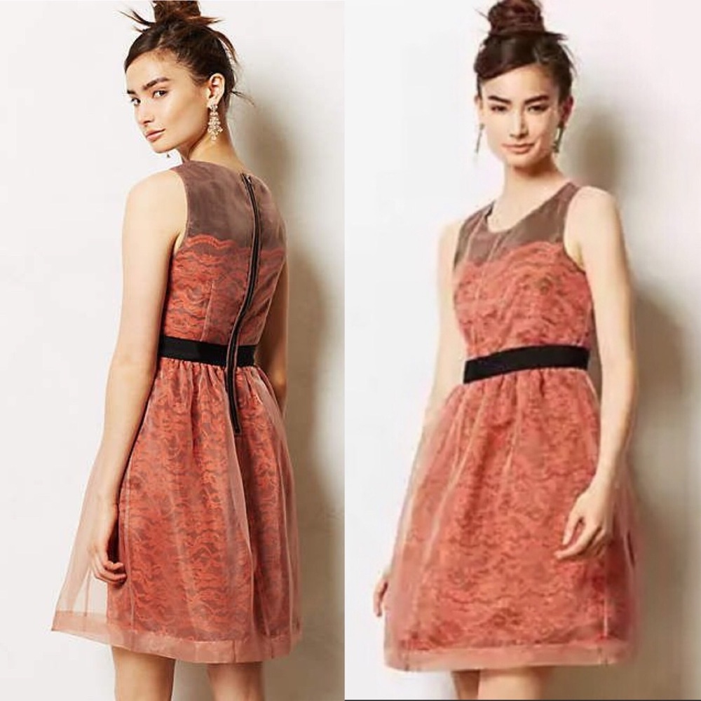 Anthropologie Dress